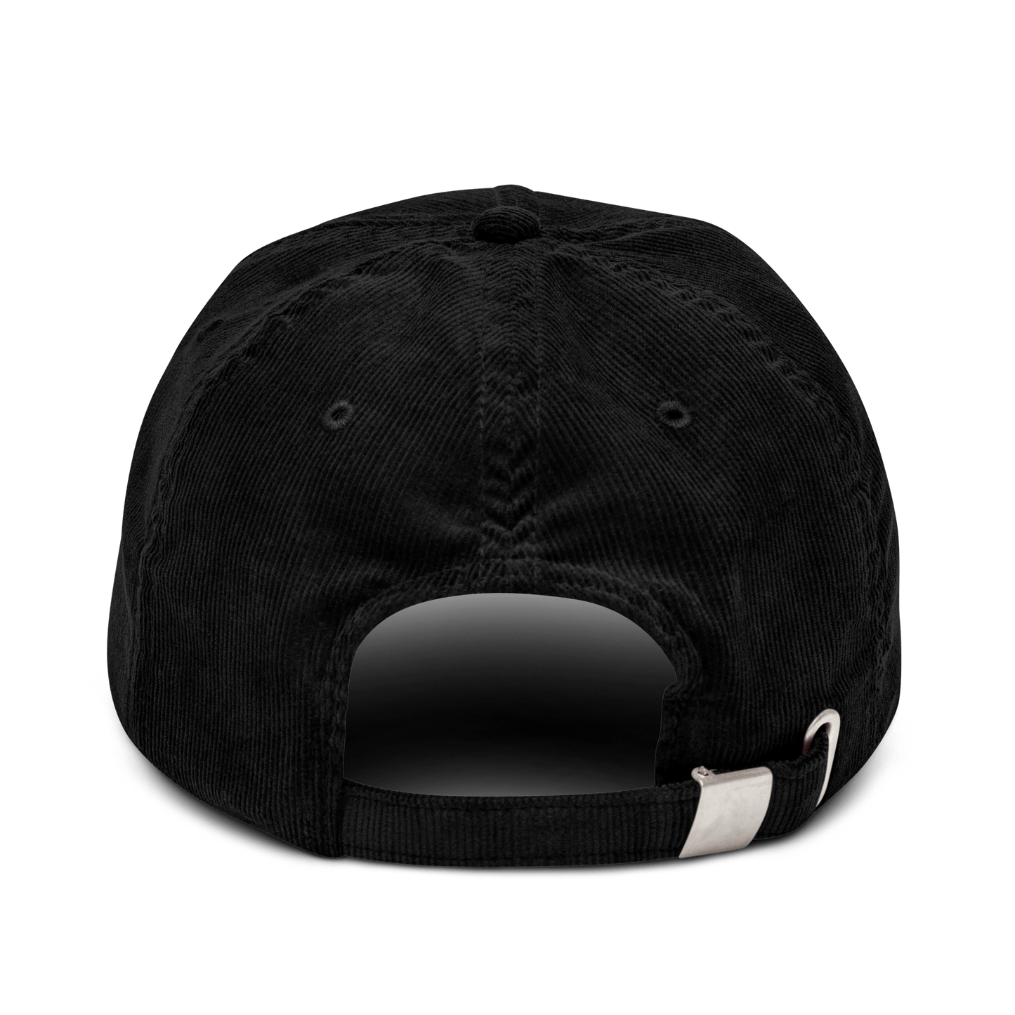 Our Corduroy Hat (Black)