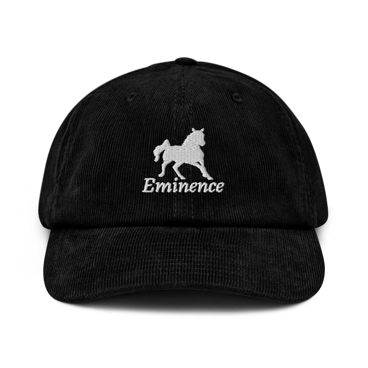Our Corduroy Hat (Black)