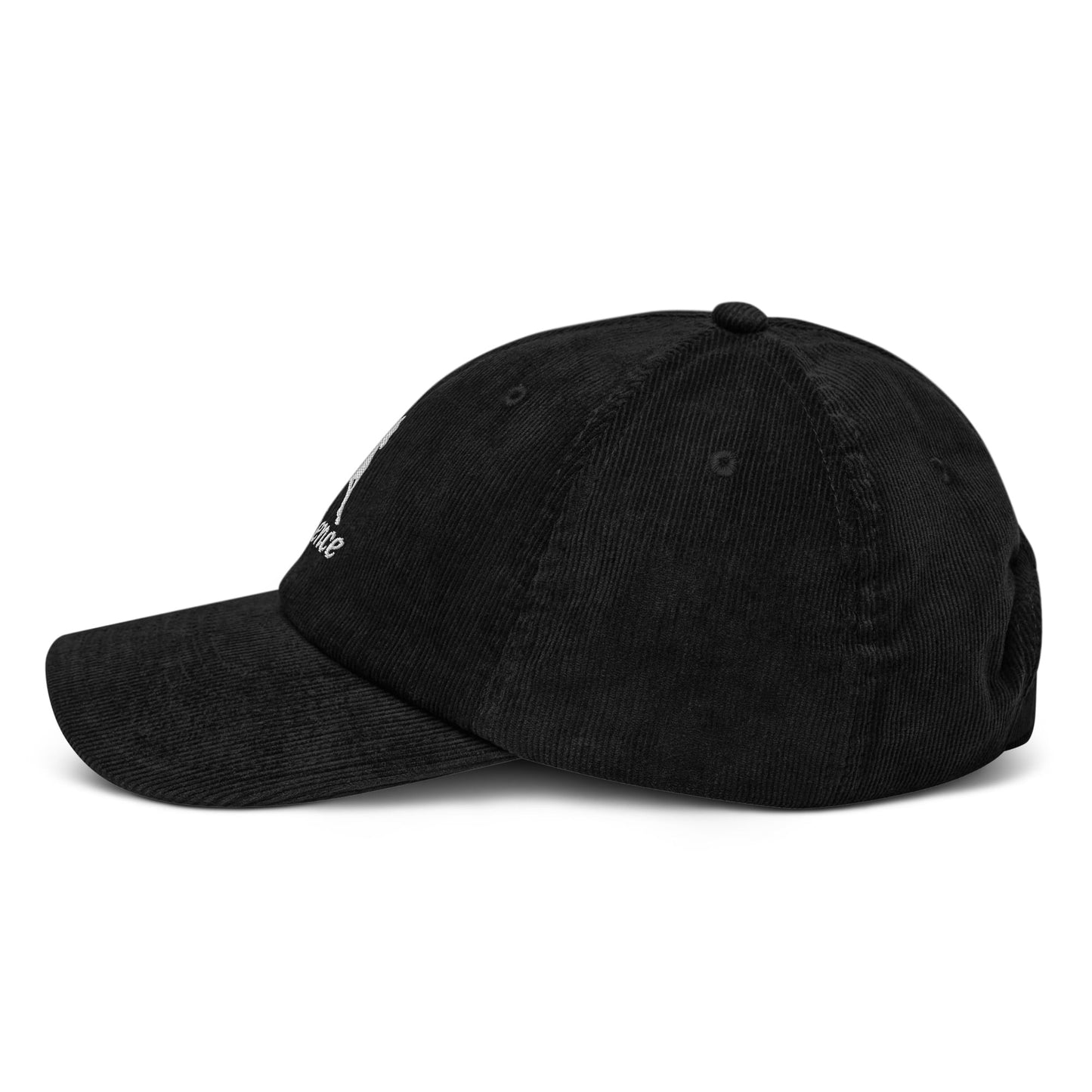Our Corduroy Hat (Black)