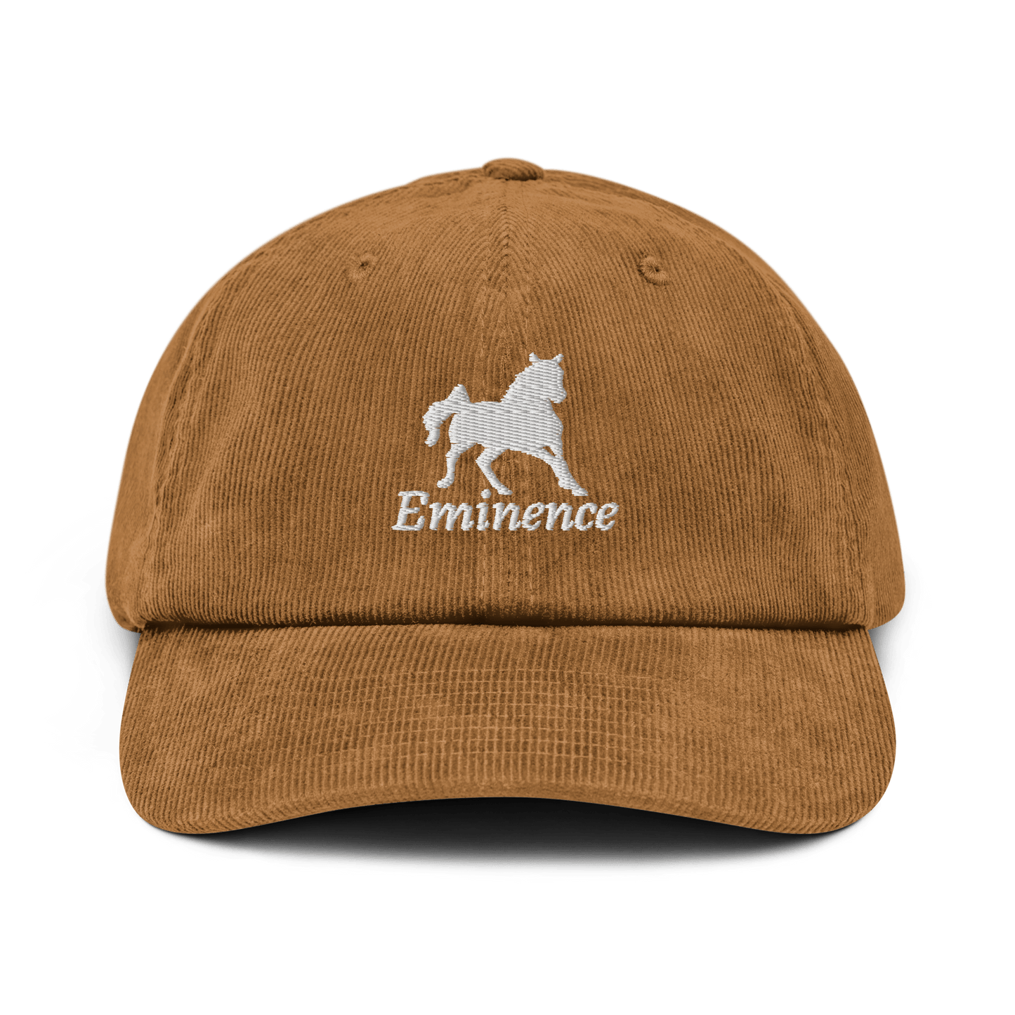 Our Corduroy Hat (Rich Camel)