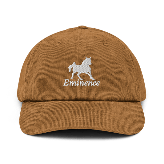 Our Corduroy Hat (Rich Camel)