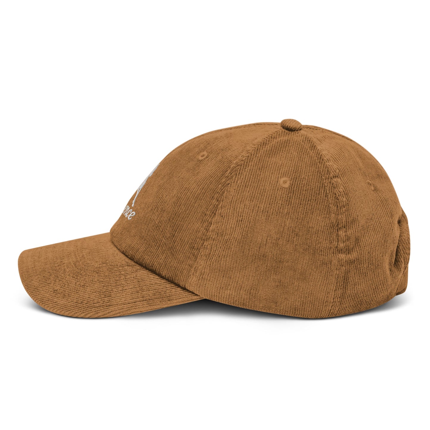 Our Corduroy Hat (Rich Camel)
