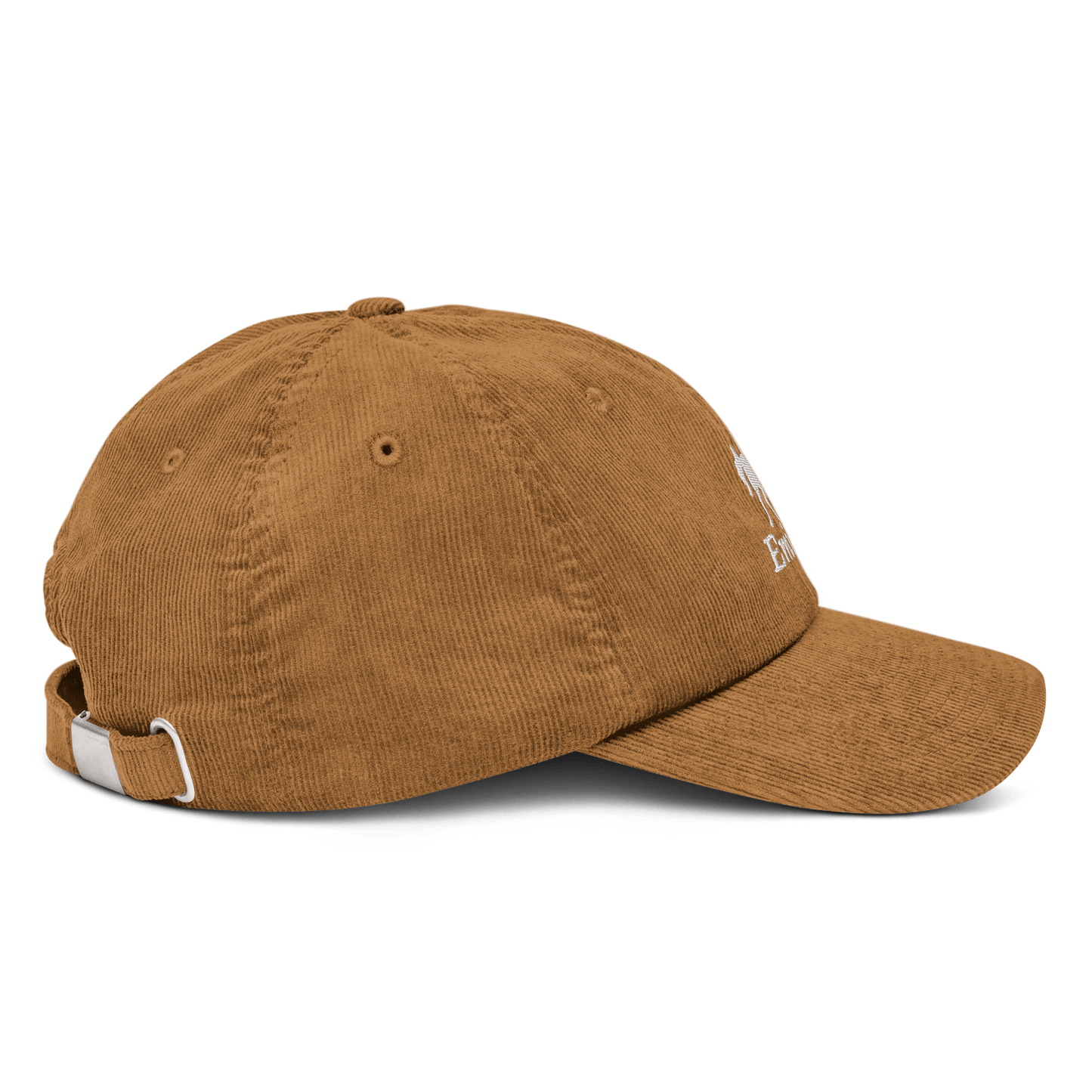 Our Corduroy Hat (Rich Camel)