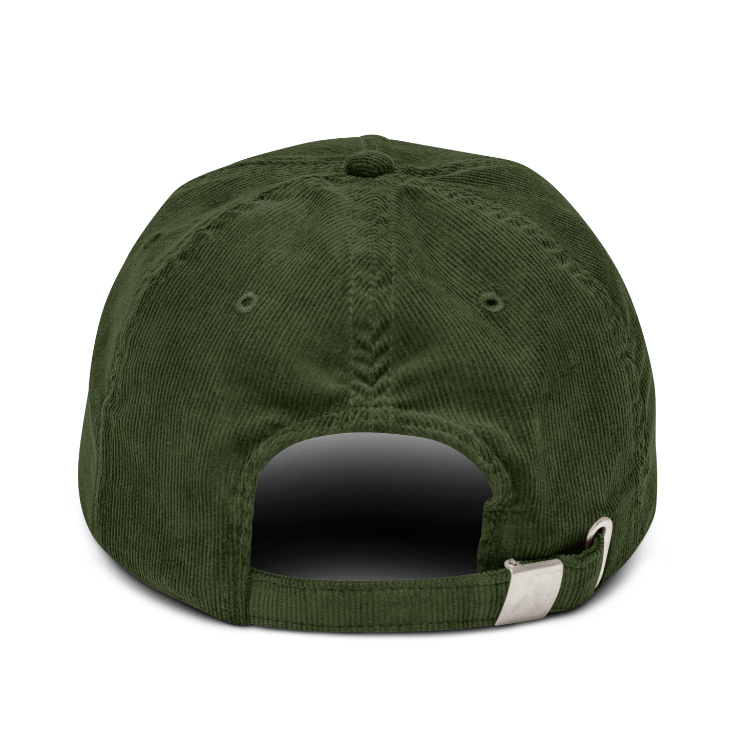 Our Corduroy Hat (Olive Green)