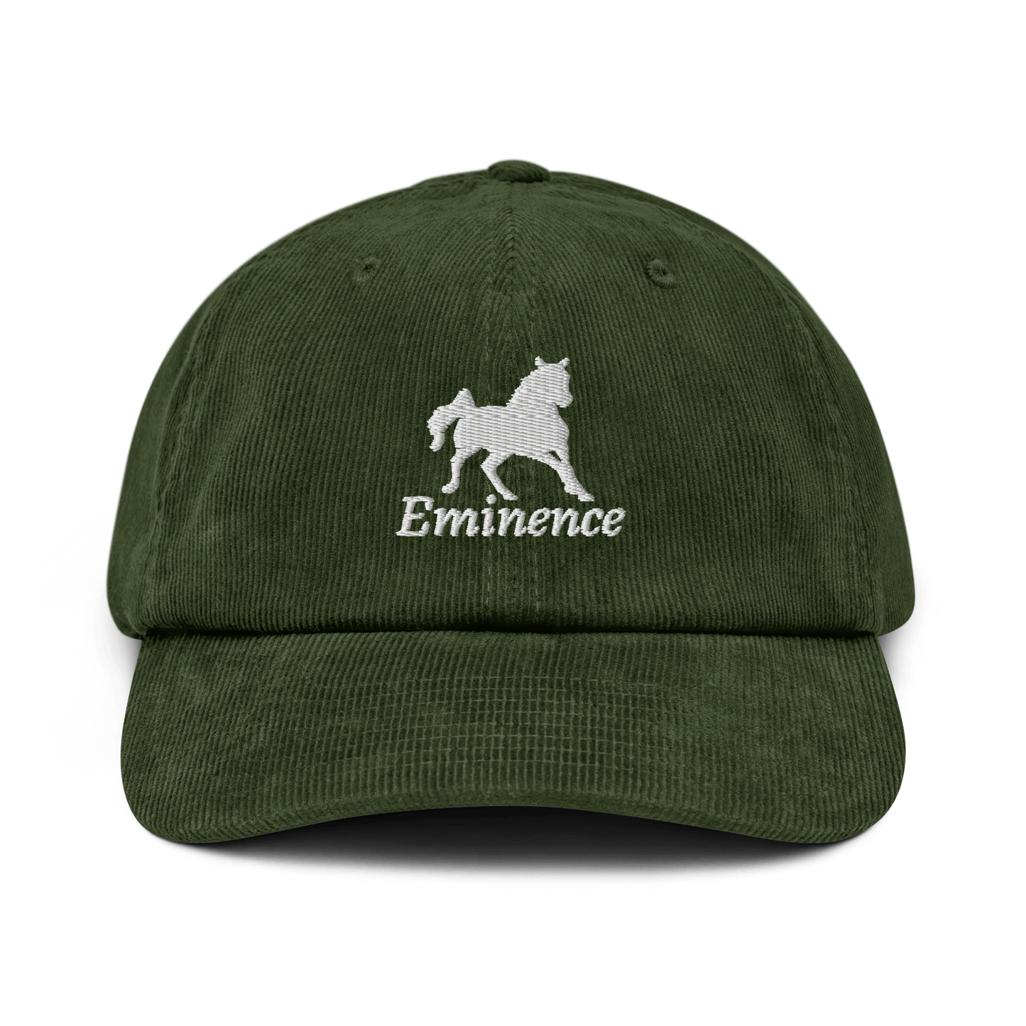 Our Corduroy Hat (Olive Green)