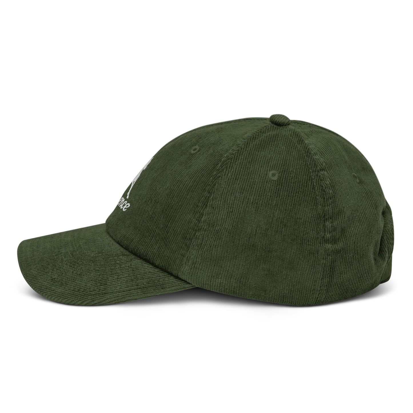 Our Corduroy Hat (Olive Green)