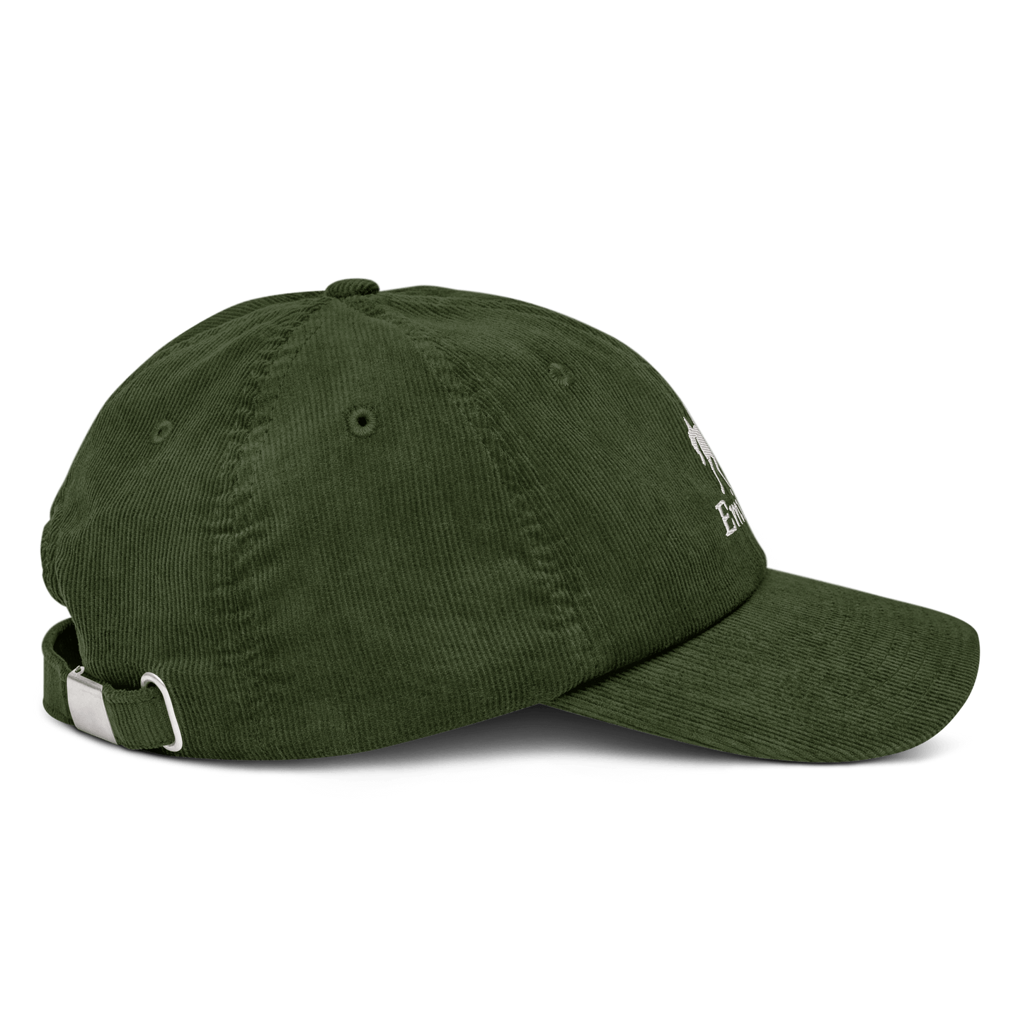 Our Corduroy Hat (Olive Green)