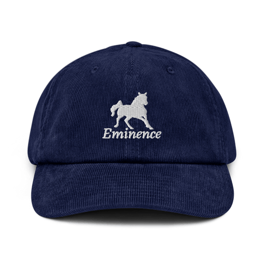 Our Corduroy Hat (Oxford Navy)