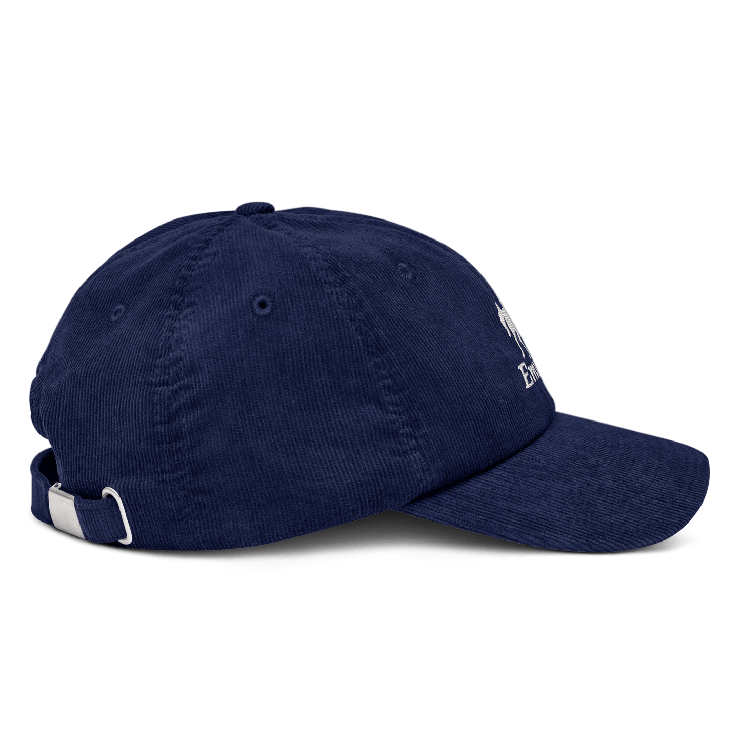 Our Corduroy Hat (Oxford Navy)